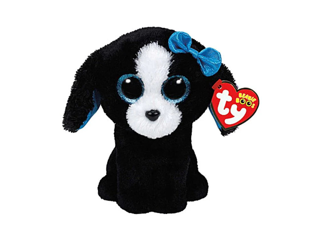 TY 37191 Beanie Boo Tracey Dog