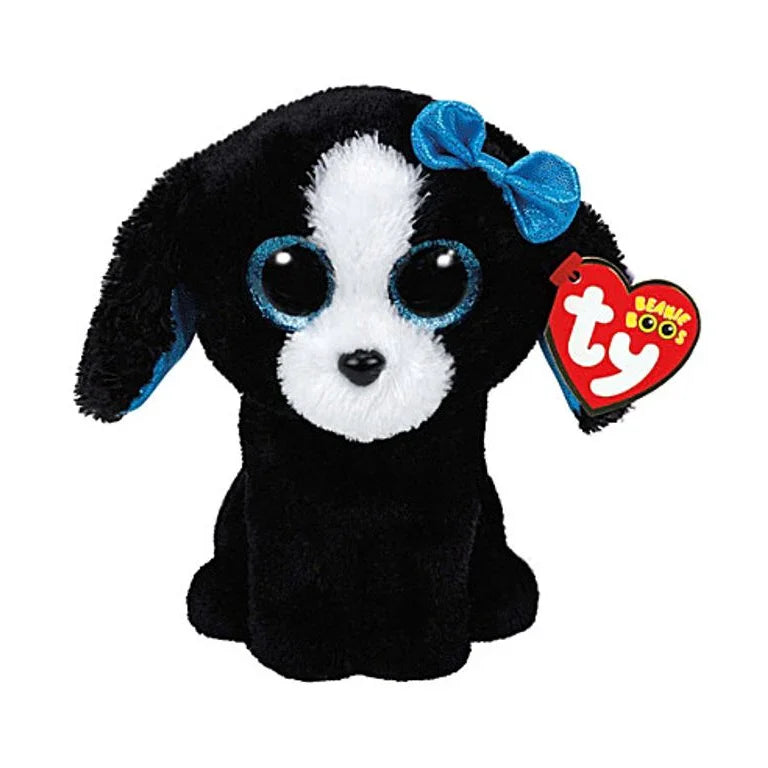 TY 37191 Beanie Boo Tracey Dog