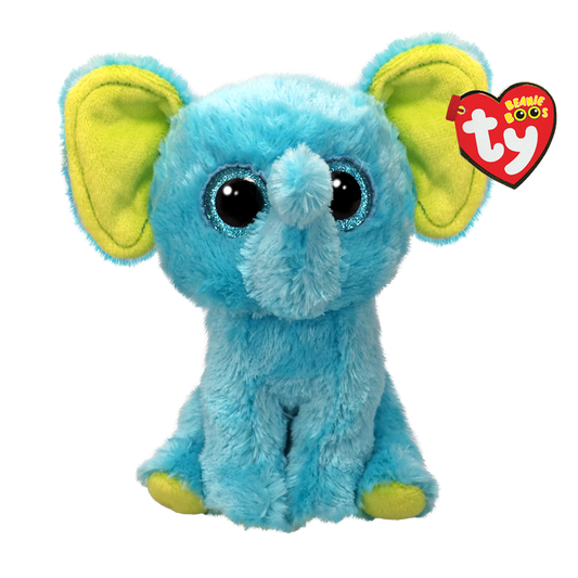 TY 37359 Beanie Boo Trunkles Elephant