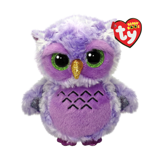 TY 37364 Beanie Boo Owlivia Owl