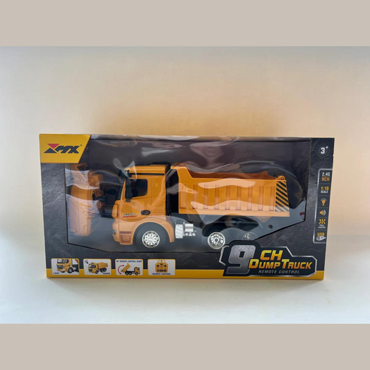 ZMX Radio Control Dump Truck 2.4G