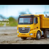ZMX Radio Control Dump Truck 2.4G