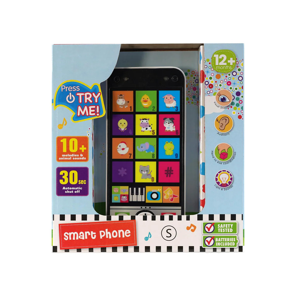 Baby Smart Phone Toy