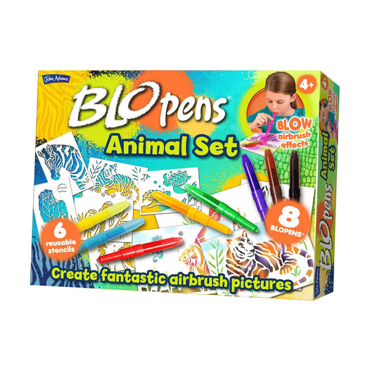 Blopens Animal Activity Set