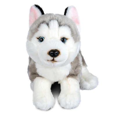 Living Nature Giant Husky Puppy