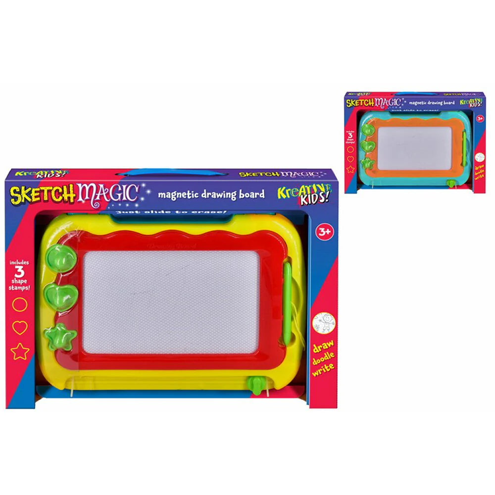 Magnetic Sketch Drawing Board