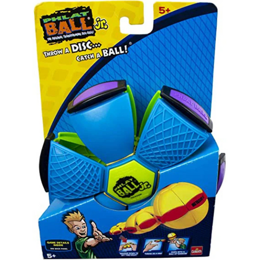 Phlat Ball Junior Assorted