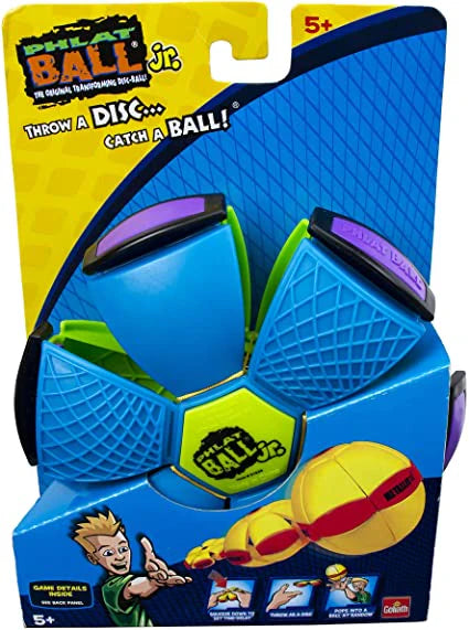 Phlat Ball Junior Assorted