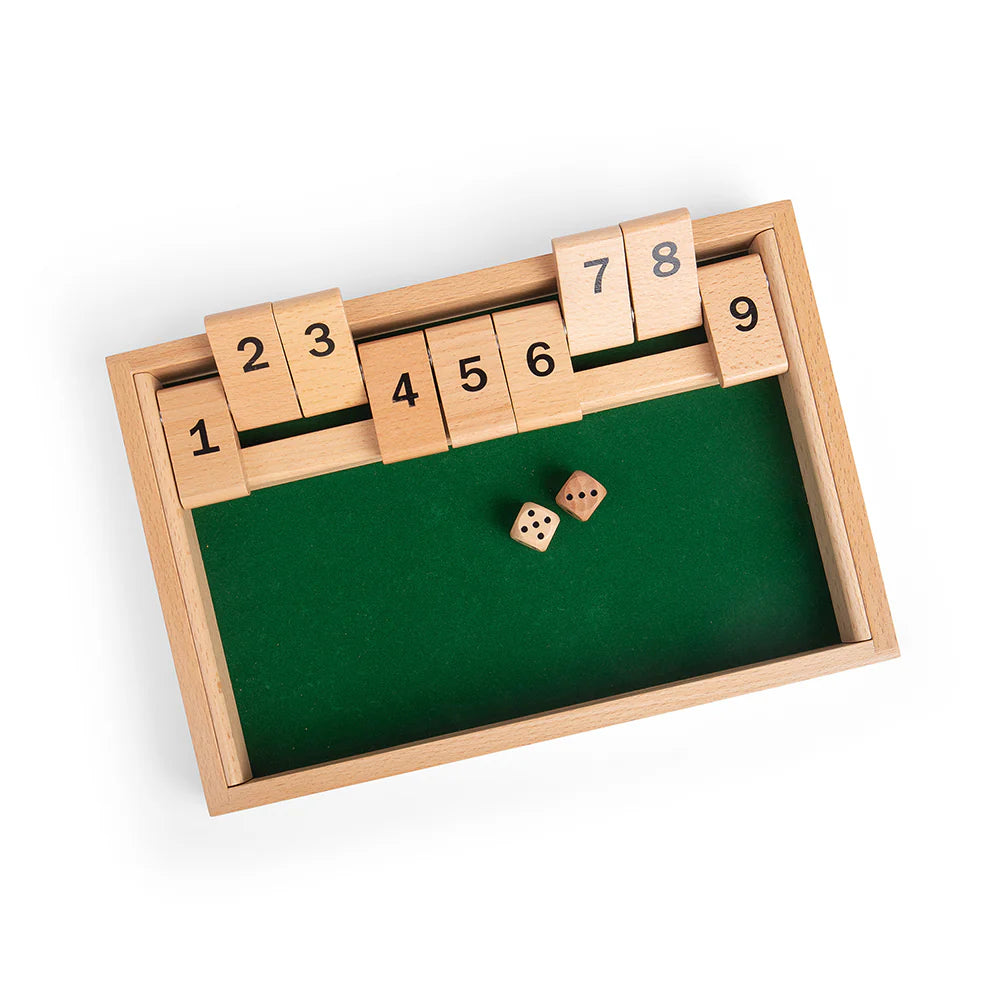 Shut The Box