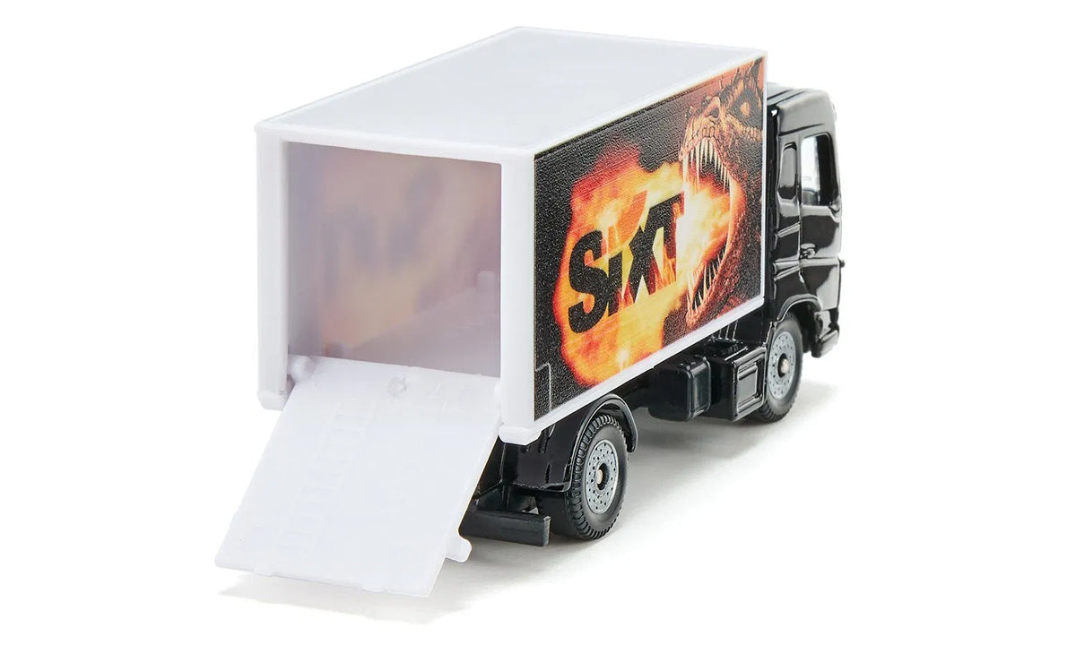 Siku 1:87 Truck with Box Body