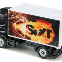 Siku 1:87 Truck with Box Body