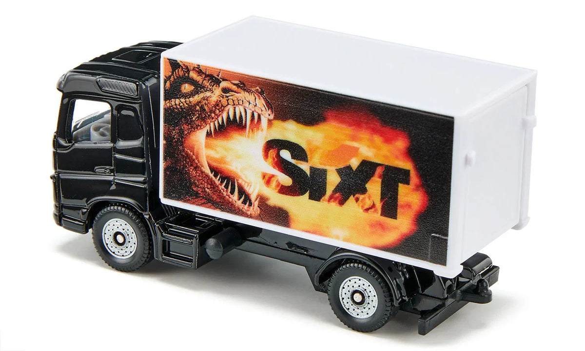 Siku 1:87 Truck with Box Body