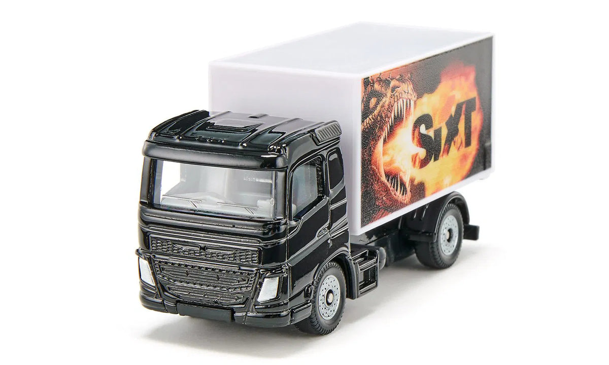 Siku 1:87 Truck with Box Body