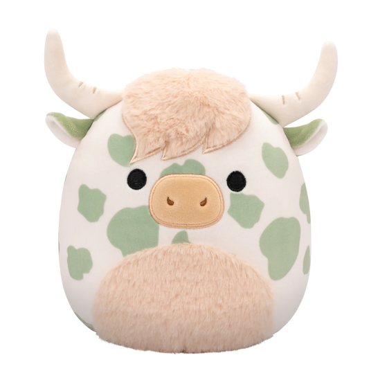 Squishmallow 7.5" Celestino the Cow