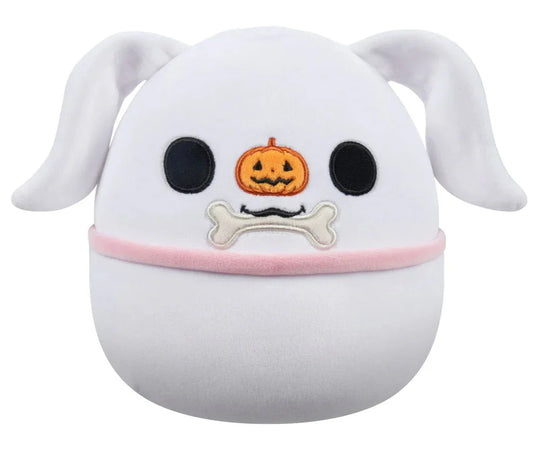 Squishmallows Nightmare Before Christmas 8" Zero