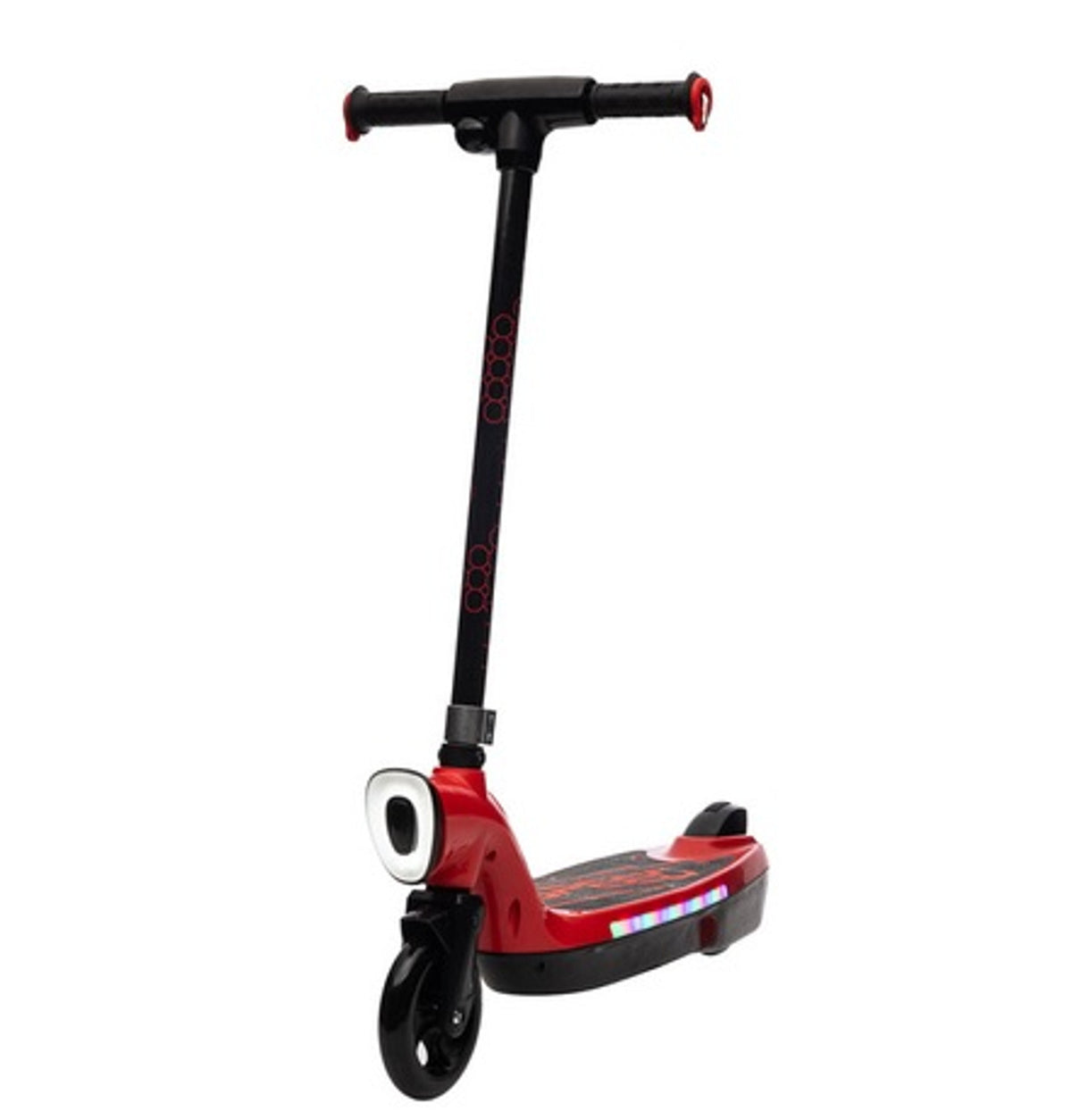 12v Prizm Kids Electric Scooter - Red