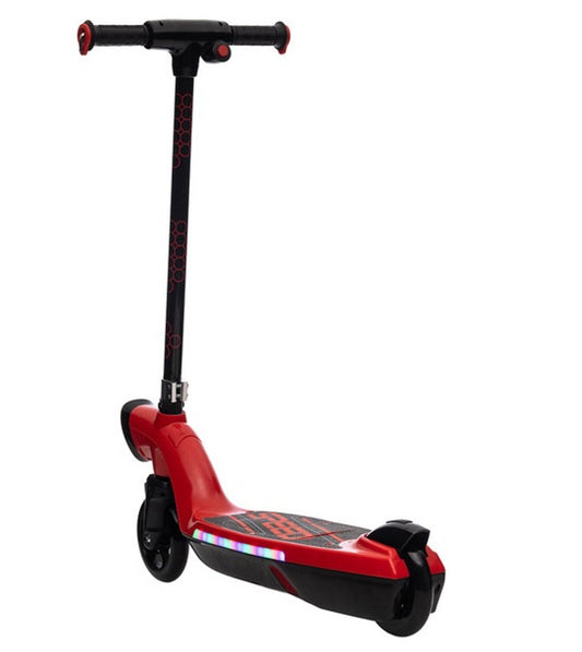 12v Prizm Kids Electric Scooter - Red