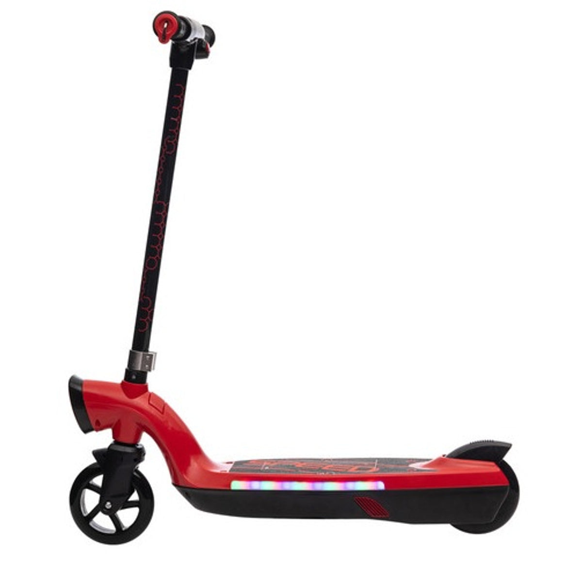 12v Prizm Kids Electric Scooter - Red