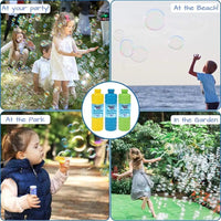 1L Bubble Solution Refill life style picture