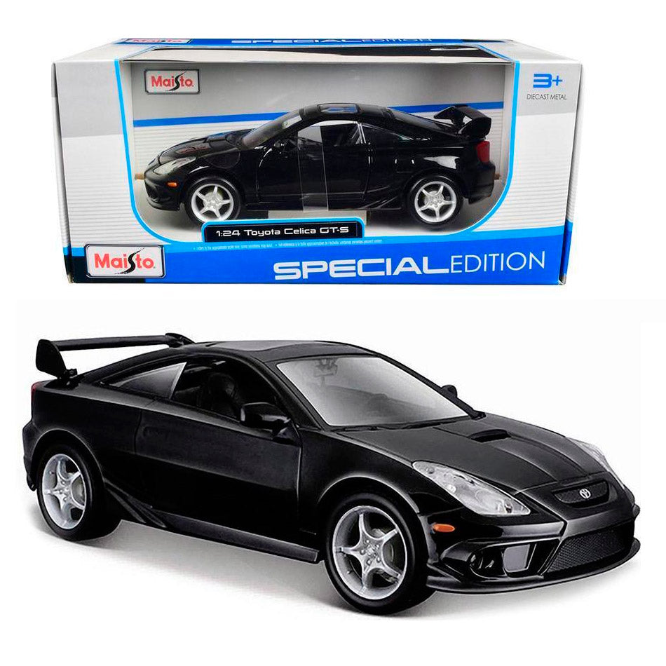 Maisto Toyota Celica GT-S 2004 Black 1:24
