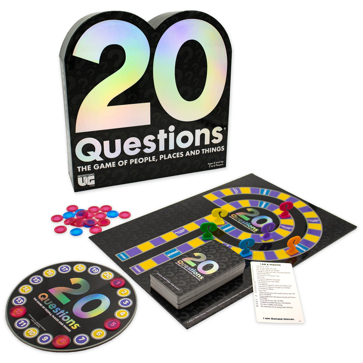 20 Questions