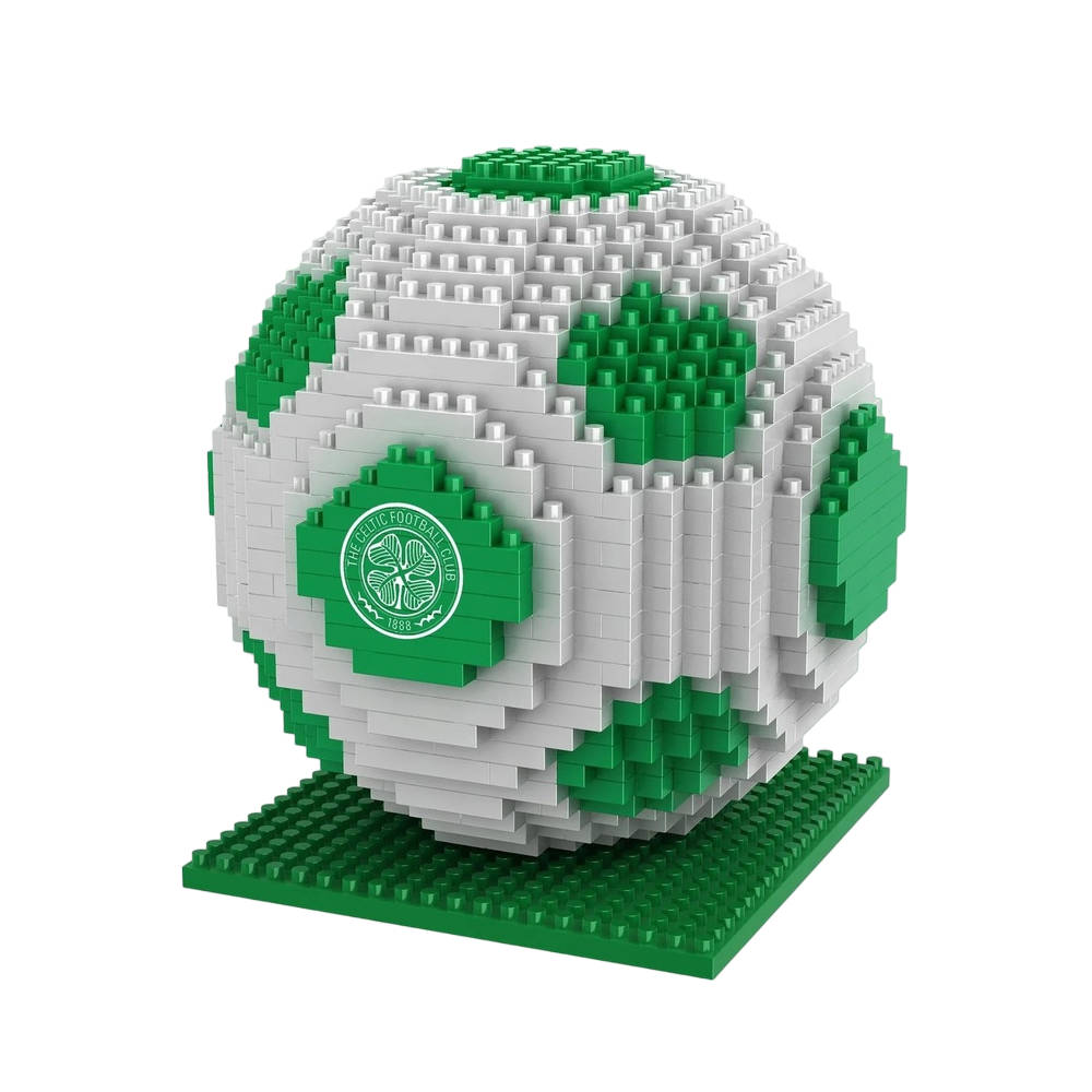 Team Merchandise 3D BRXLZ Football Celtic