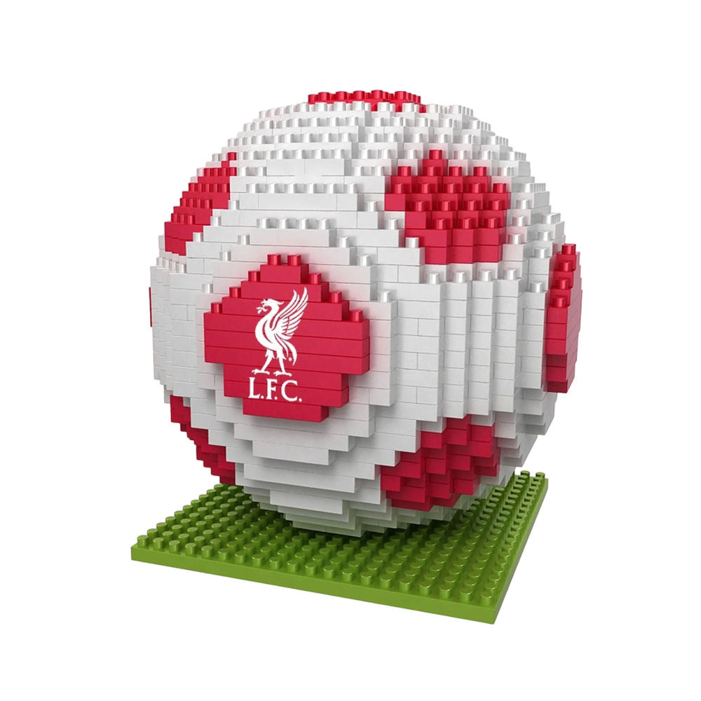 Team Merchandise 3D BRXLZ Football Liverpool