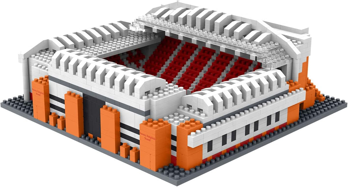 Team Merchandise 3D BRXLZ Stadium Liverpool