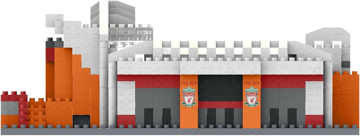 Team Merchandise 3D BRXLZ Stadium Liverpool