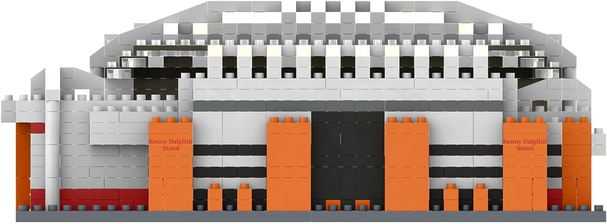 Team Merchandise 3D BRXLZ Stadium Liverpool