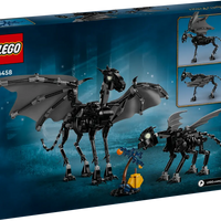 LEGO 76458 Harry Potter Thestral Family