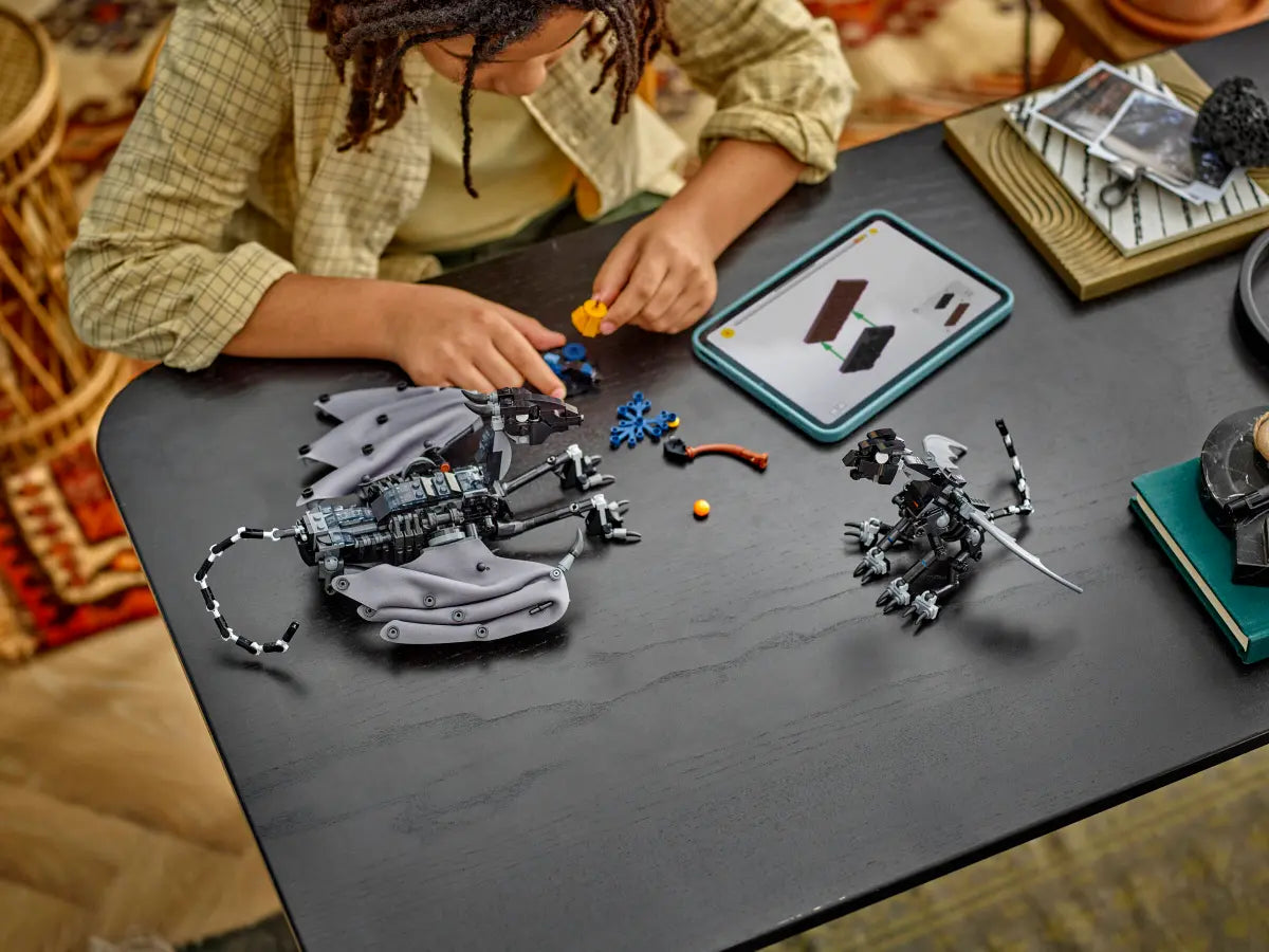 LEGO 76458 Harry Potter Thestral Family