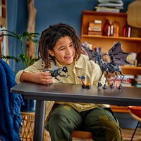 LEGO 76458 Harry Potter Thestral Family