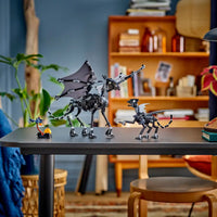 LEGO 76458 Harry Potter Thestral Family