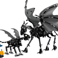 LEGO 76458 Harry Potter Thestral Family