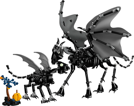 LEGO 76458 Harry Potter Thestral Family