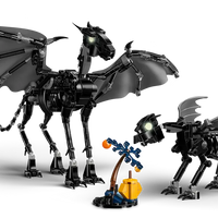 LEGO 76458 Harry Potter Thestral Family