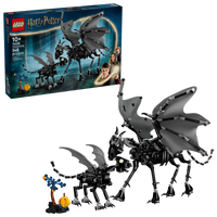 LEGO 76458 Harry Potter Thestral Family