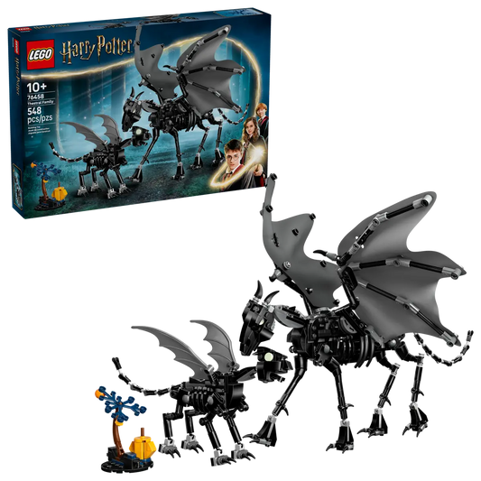 LEGO 76458 Harry Potter Thestral Family