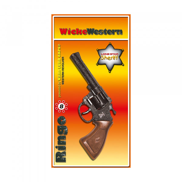 8 Shot Ringo Antique Gun