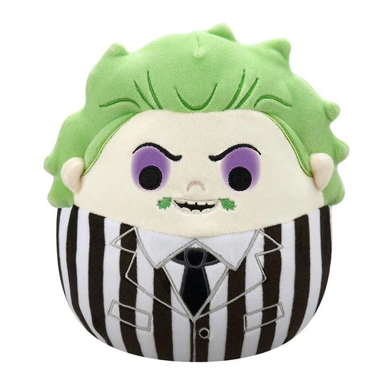 8" Squishmallows Beetlejuice