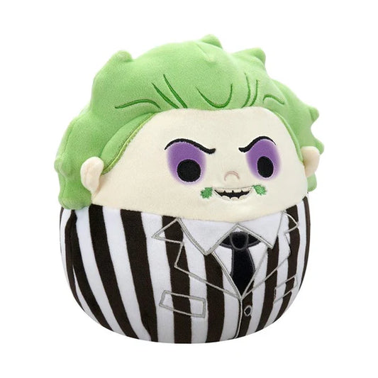 8" Squishmallows Beetlejuice