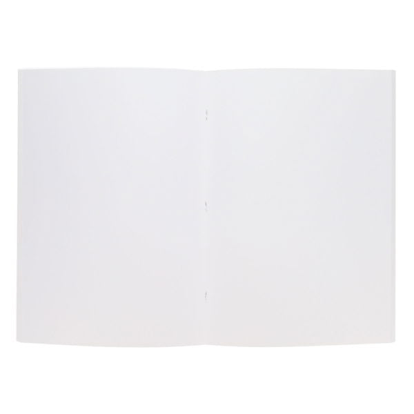 A4 Sketch Pad 40 Sheets clear inside