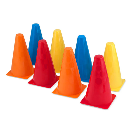 Activity Cones - Set of 8