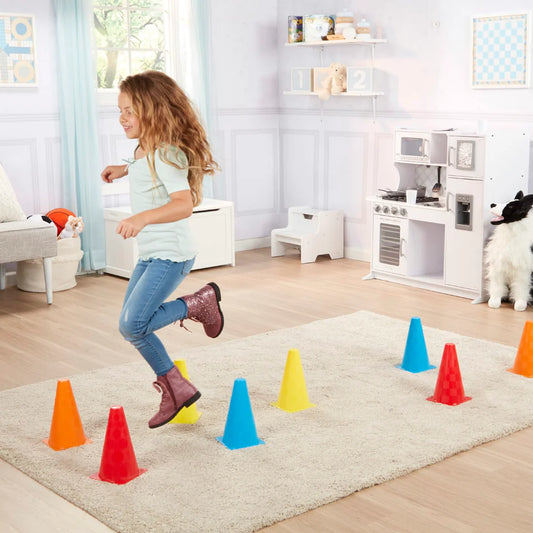 Activity Cones - Set of 8