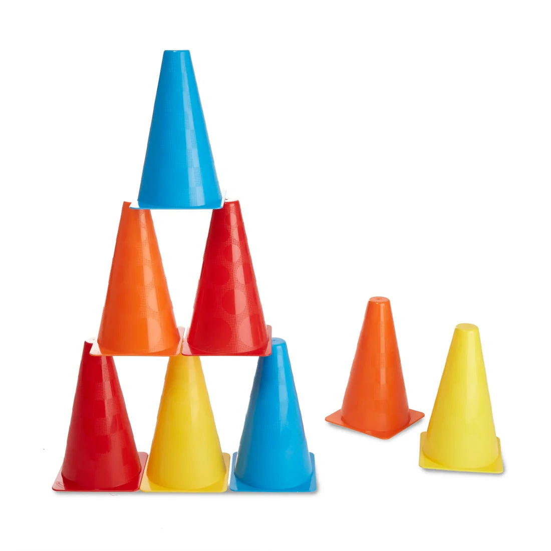 Activity Cones - Set of 8