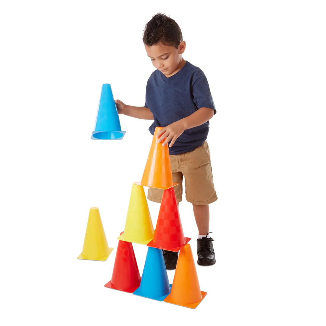 Activity Cones - Set of 8