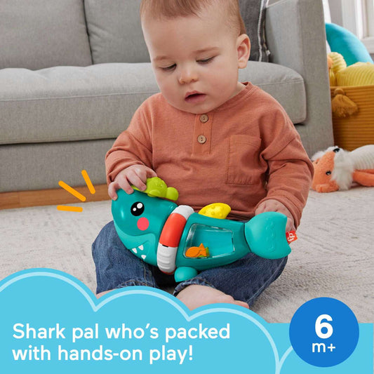 Fisher-Price Paradise Pals Busy Activity Shark