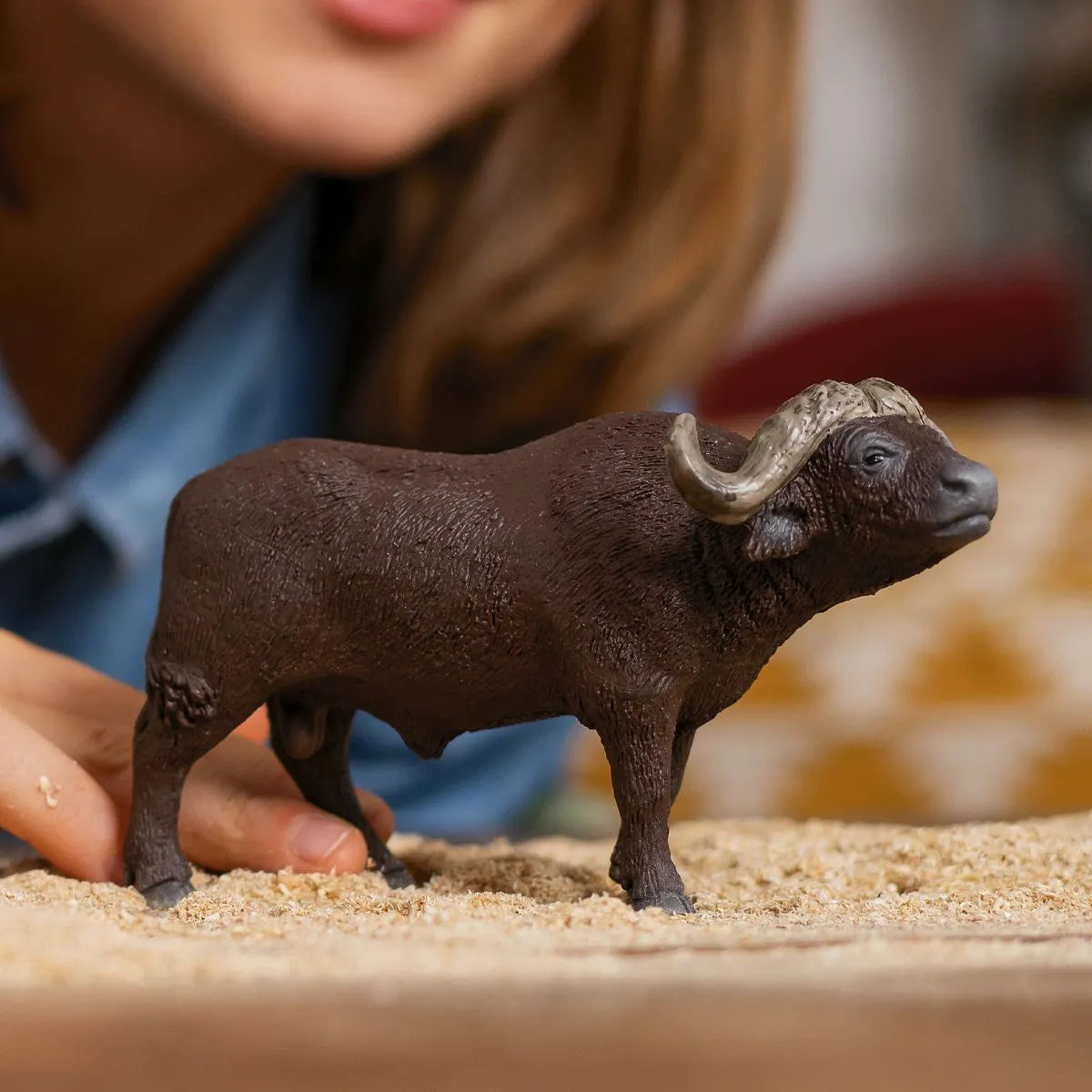 Schleich African Buffalo