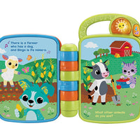 Vtech Animal Rhymes Storytime